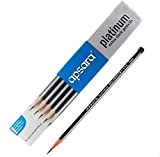 1 X 20 Apsara Extra Dark School Wooden Pencil Hb Black + 2 Sharpener + 2 Erasers Lot by Apsara