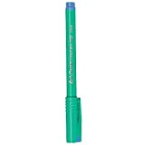 12 Pentel Ball R50 penna roller/inchiostro blu/0,4 mm