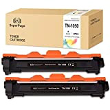 2 Superpage Compatibile per brother TN1050 TN-1050 TN 1050 Nero Cartucce Toner per Brother MFC-1810 DCP-1510 HL-1110 DCP-1512 DCP-1610W HL-1210W ...