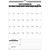 2019 - Giugno 2021 Calendario da Parete, 17" x 12" Calendario Accademico da Scrivania per Schedule Planner, Desktop Wirebound Calendario