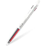 3 Colori Penne Cancellabili, Penna Multicolore Penna Cancellabile Penna Roller a Inchiostro Gel Cancellabile Punta da 0.5 mm, 3 in ...