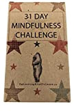 31 Giorno Mindfulness Challenge Cards - Prendete uno al giorno per un mese di consapevolezza…