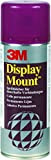 3M Display Mount Colla Spray Multiuso, Bomboletta da 400 ml - Colla Adesiva Extra Forte Permanente - Colla Trasparente per ...