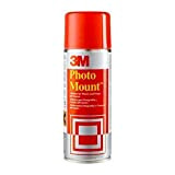 3M Pmount, spray adesivo Photo Mount (versione UK), senza CFC, da 400 ml, PM400