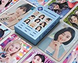 55pcs Twice Lomo Card Photocards Twice JAPAN Season's Greetings 2023 Nuovo Album Lomo Card Twice Mini Foto Carte Twice Poster ...