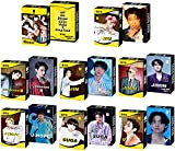 8 Pack/240 Pz BTS Merchandise Lomo Card KPOP Photocards Butter Greeting Card con scatola di cartoline