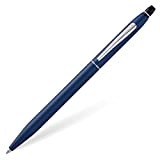 A. T. Cross penna a sfera cross Click Navy Vernice blu, in Self serve Confezione