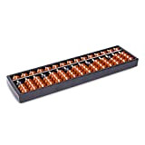 Abacus Mathematical, Abacus Cinese Vintage, Calcolatrice Cinese Abacus, Antico Abaco Cinese, Perla Aritmetica Abaco Contare, Abaco Cinese per Bambini Matematica ...