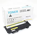 ABC Toner compatibile per HP 117A W2072A Giallo per HP Color Laser 150 150a 150nw MFP 178 178nw 178nwg 179 ...