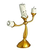 Abysse Corp Disney Beauty And The Beast Lumiere Lamp