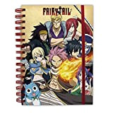 ABYstyle – Fairy Tail – Quaderno - Gruppo