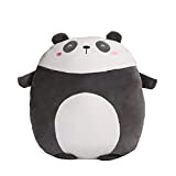Adorabile cuscino panda – grazioso cuscino decorativo per la camera con animali in peluche per divano e letto