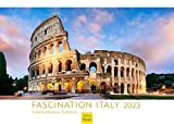 Affascination Italia Premium Calendario 2023 DIN A3 Calendario da parete Europa Italia Roma Venezia Milano Firenze Pisa Portofino Sicilia Vacanze ...