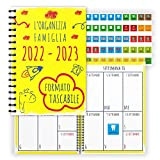 Stickers Agenda Planner italiano, set di accessori ideali per decorare  bullet journal, scrapbooking, libri, quaderni, calendari, promemoria,  organizer, diari : : Cancelleria e prodotti per ufficio