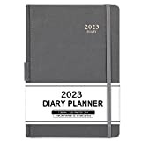 Agenda 2023 - Agenda 2023 giornaliera da Gennaio 2023 a Dicembre 2023, Agenda Giornaliera Per Produttività con Schede Mensili, Tasca ...