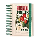 Agenda 2023 giorno per pagina Botanical - Agenda annuale 2023 - Agenda A5 - Planner 2023