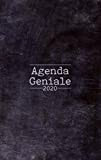 Agenda Geniale 2020 - 212 x 136 mm