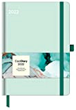 Agenda settimanale 2022 Cool Diary Mint, 12 mesi, 16 x 22 cm