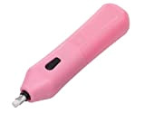 Alassio 70524 Electric Eraser Outdoor giocattolo di plastica – rosa