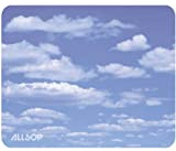 Allsop 06703 Mouse cielo Blu nuvole e
