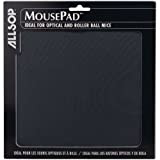 Allsop 28229 Mouse Pad Basic Universal Purpose (Black)