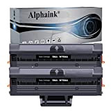 Alphaink 2 Toner Compatibile (CON CHIP) per HP 106A W1106A per Laser 107a 107r 107w per MFP 135a 135r 135w ...