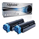 Alphaink 2 Toner compatibile con OKI B431 per stampanti OKI B411 B411 B411D B411DN B431D B431DN MB461 MB461DN MB471 MB471DN ...