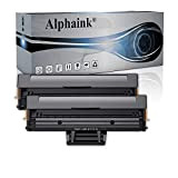 Alphaink 2 Toner Compatibile con Samsung MLT-D111XL da 3600 copie per stampanti Samsung SL M2020 M2020W M2022W M2026W XPRESS M2020 ...