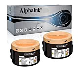 Alphaink 2 Toner Compatibili con Epson M1400 C13S050652 per Stampanti per Epson AcuLaser M1400, Epson AcuLaser MX14, Epson AcuLaser MX14NF ...