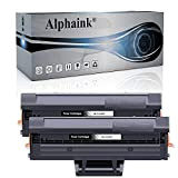 Alphaink 2 Toner Compatibili con Samsung MLT-D101S MLT-D101 per stampanti Samsung ML-2160 ML-2162 ML-2162W ML-2164W ML-2165 ML-2165W ML-2168 ML-3400F ML-3405F ...