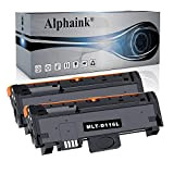 Alphaink 2 Toner Compatibili con Samsung MLT-D116L per stampanti Samsung Xpress SL M2885FW M2825ND M2675FN M2625D M2875FD M2835DW M2875FW M2825DW ...