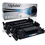 Alphaink 2 Toner Compatibili HP 26X 26A CF226A CF226X per HP LaserJet Pro M402D, M402DN, M402DNE, M402DW, M402N, LaserJet Pro ...