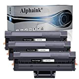 Alphaink 3 Toner Compatibili con Samsung MLT-D101S MLT-D101 per stampanti Samsung ML-2160 ML-2162 ML-2162W ML-2164W ML-2165 ML-2165W ML-2168 ML-3400F ML-3405F ...