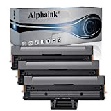 Alphaink 3 Toner Compatibili con Samsung MLT-D111 MLT-D111S stampanti Samsung SL M2026W M2020W M2020 M2022 M2022W Xpress M2026 M2070 M2070F ...