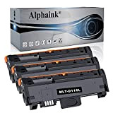Alphaink 3 Toner Compatibili con Samsung MLT-D116L per stampanti Samsung Xpress SL M2885FW M2825ND M2675FN M2625D M2875FD M2835DW M2875FW M2825DW ...