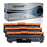 Alphaink 3 Toner Compatibili per HP 44A CF244A per HP LaserJet Pro M15 M15a M15w M16 M16a M16w M17 M17a ...