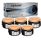 Alphaink 5 Toner Compatibili con Epson M1400 C13S050652 per Stampanti per Epson AcuLaser M1400, Epson AcuLaser MX14, Epson AcuLaser MX14NF ...