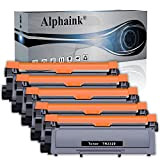 Alphaink 5 Toner TN2320 Compatibile TN-2320 TN-2310 per stampanti Brother MFC-L2700DW MFC-L2700DN HL-L2340DW HL-L2300D DCP-L2500D DCP-L2520DW DCP-2560CDW HL-L2300D HL-L2340DW HL-L2700DN ...
