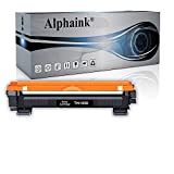Alphaink Toner Compatibile con Brother TN-1050 TN-1000 per stampanti Brother DCP-1510 DCP-1512 DCP-1612W DCP-1610W DCP-1616NW HL-1210W HL-1110 HL-1112 HL-1212W HL-1201 ...