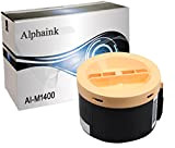 Alphaink Toner Compatibile con Epson M1400 C13S050652 per Stampanti per Epson AcuLaser M1400, Epson AcuLaser MX14, Epson AcuLaser MX14NF 2.200 ...