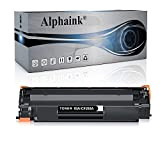 Alphaink Toner Compatibile con HP 83A CF283A per Stampanti HP Laserjet Pro M126A M126nw M128fn M128fp M128fw MFP M225dn M225rdn ...