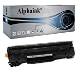 Alphaink Toner CRG737 CRG-737 9435B002 Compatibile con Canon I Senys MF220 Series MF227DW MF230 MF231 MF232W MF240 MF244DW MF210 Series ...