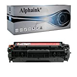 Alphaink Toner Magenta Rigenerato Compatibile con HP 304A CC533A per stampanti HP Color LaserJet CM2320 CM2320CB CM2320CBB CM2320C CM2320N CM2323 ...
