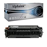 Alphaink Toner Nero Rigenerato Compatibile con HP 304A CC530A per stampanti HP Color LaserJet CM2320 CM2320CB CM2320CBB CM2320C CM2320N CM2323 ...