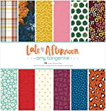 AMERICAN CRAFTS - Carta Amy Tan Late Afternoon, 30,5 x 30,5 cm
