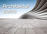 Architettura - architettura affascinante - 2023 - Calendario DIN A3