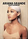 Ariana 2023 - Calendario da parete, formato A3, motivo: musica ribelle