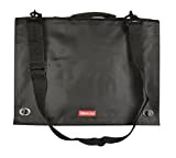 Aristo AR7064 Geo Board Carry Bag (borsa per il trasporto per tavole da disegno DIN A4), nero/rosso