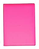 Arpan A4 display professionale presentazione del libro 24 Pocket (48 -Side) Cartella Portfolio (Hot Pink)
