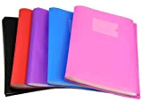 Arpan Premium Quality 104 Pocket A4 Display Book Folder